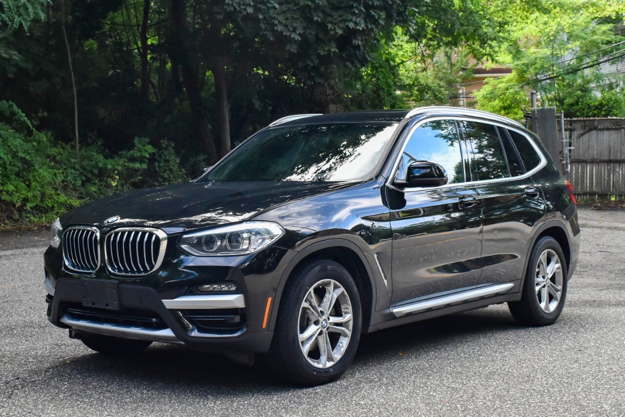 Used 2021 BMW X3 xDrive30i SUV