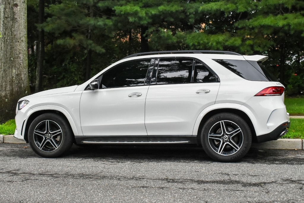 Used 2022 Mercedes-Benz GLE 350 4MATIC SUV