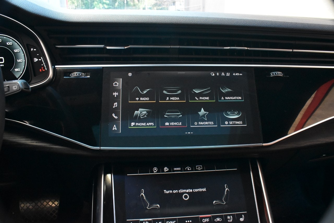 2021 Audi Q8 Premium Plus - Photo 29