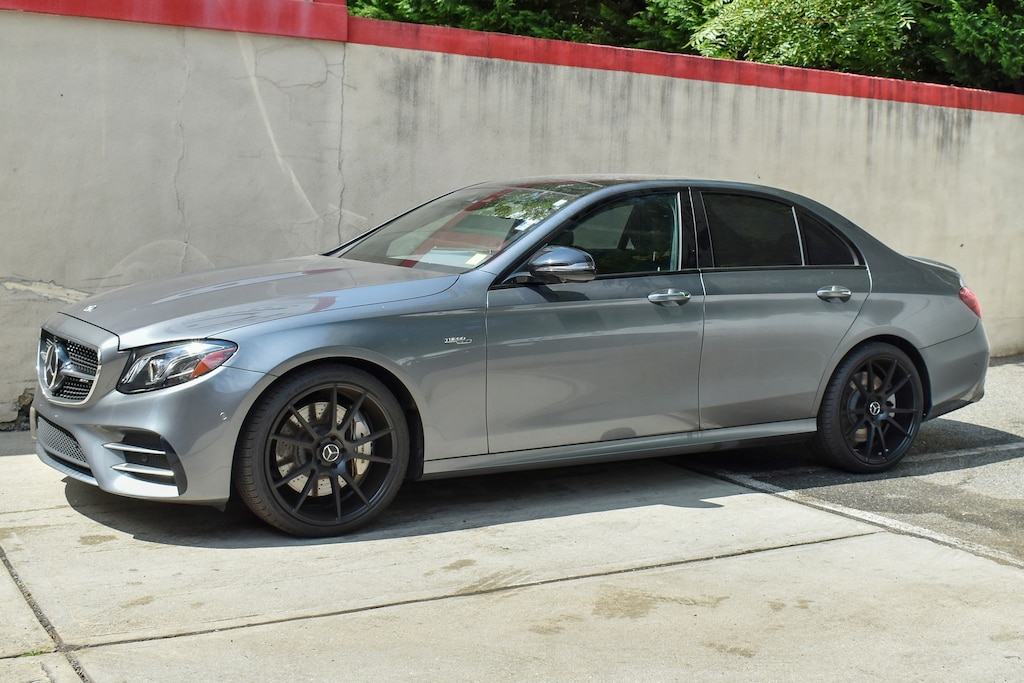 Used 2019 Mercedes-Benz AMG E 53 4MATIC Sedan