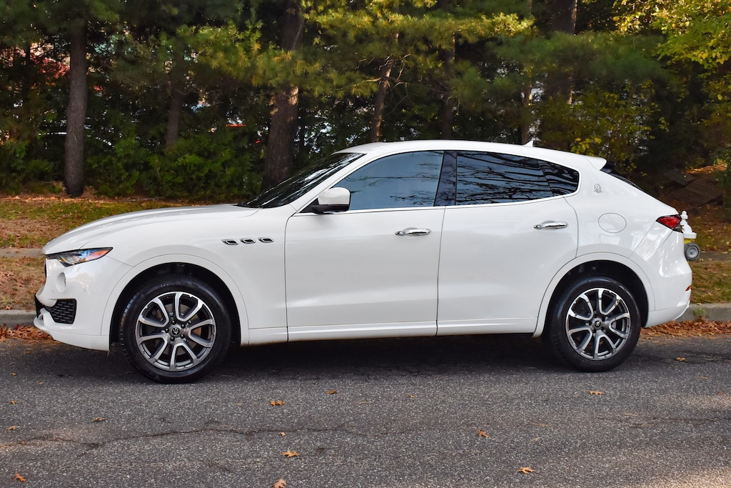Used 2021 Maserati Levante GranSport SUV