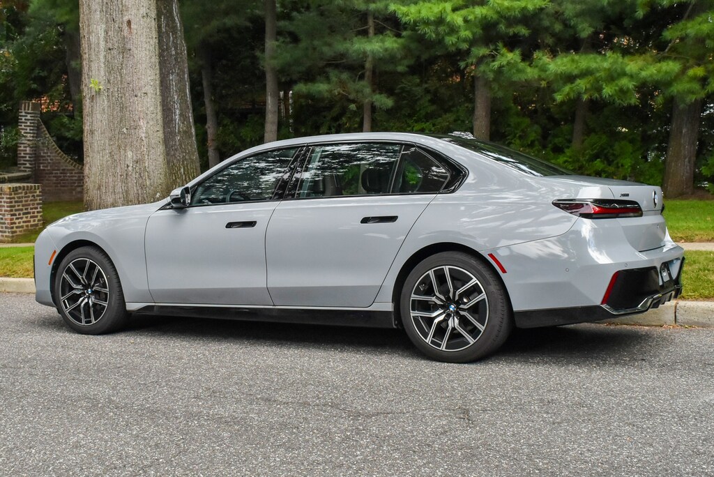 Used 2026 BMW 740i xDrive Sedan