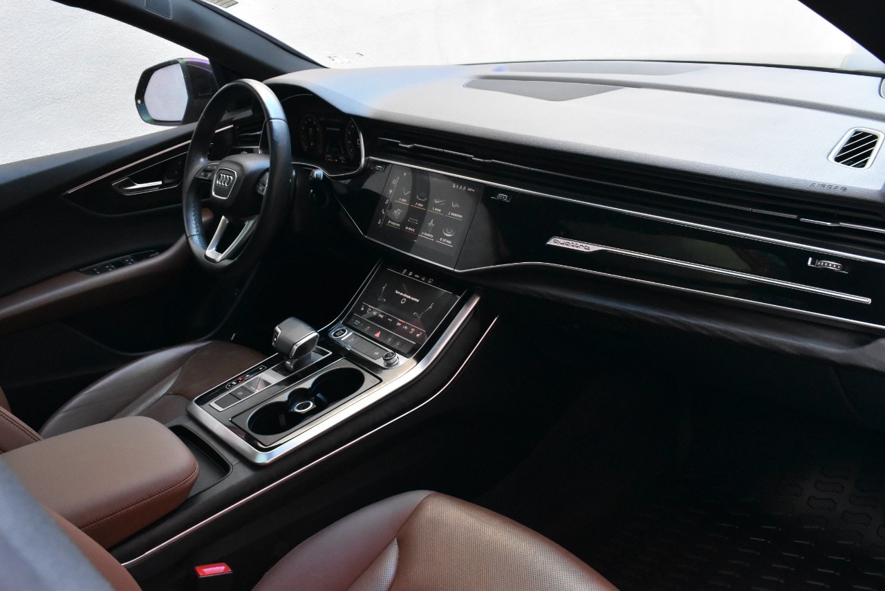2021 Audi Q8 Premium Plus - Photo 22