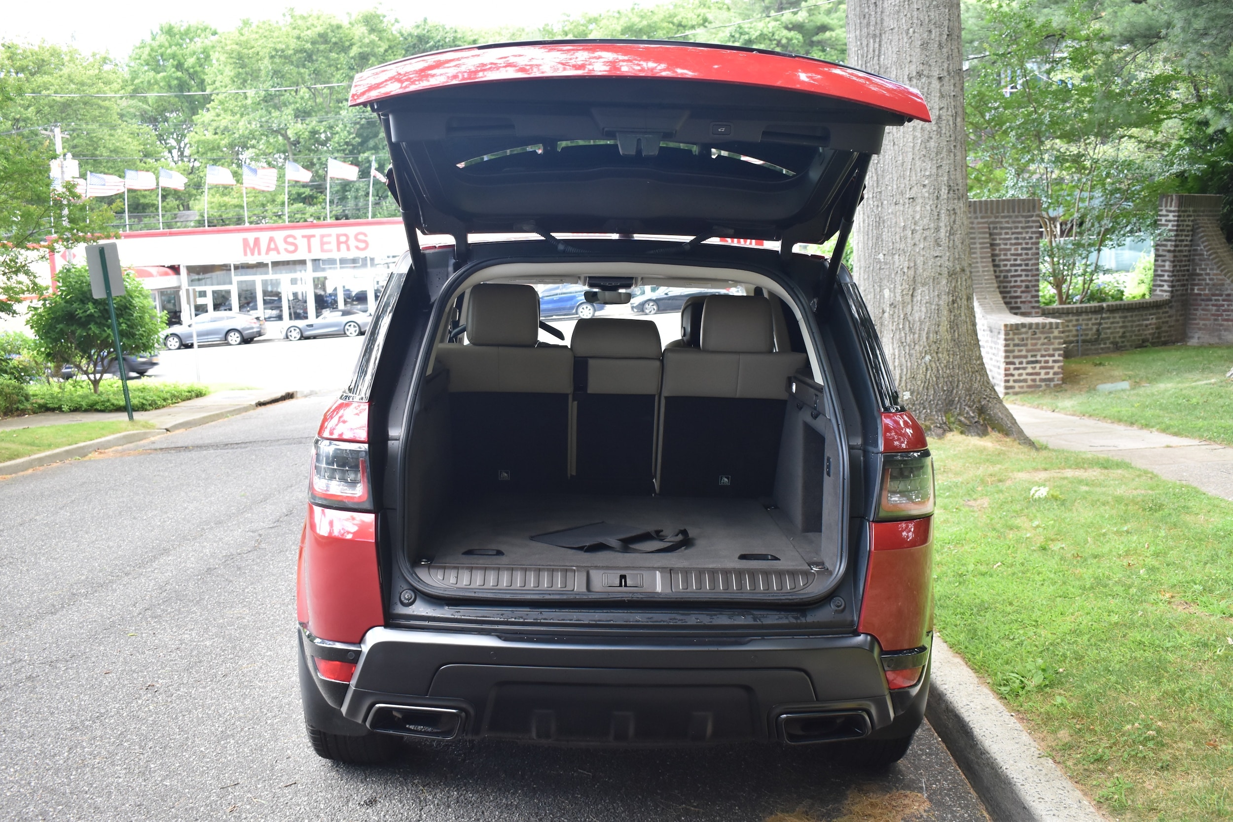 2019 Land Rover Range Rover Sport HSE - Photo 19