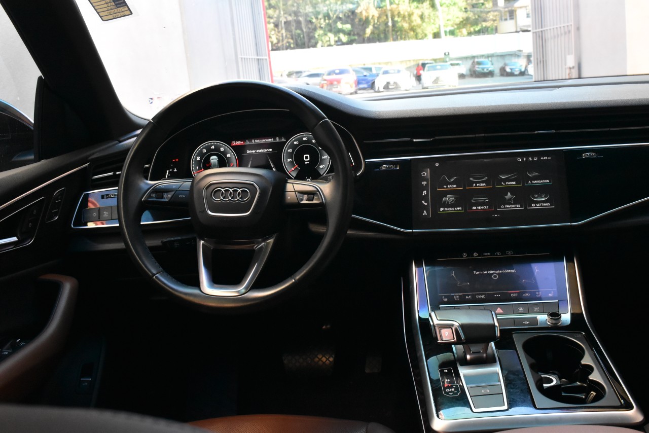 2021 Audi Q8 Premium Plus - Photo 26