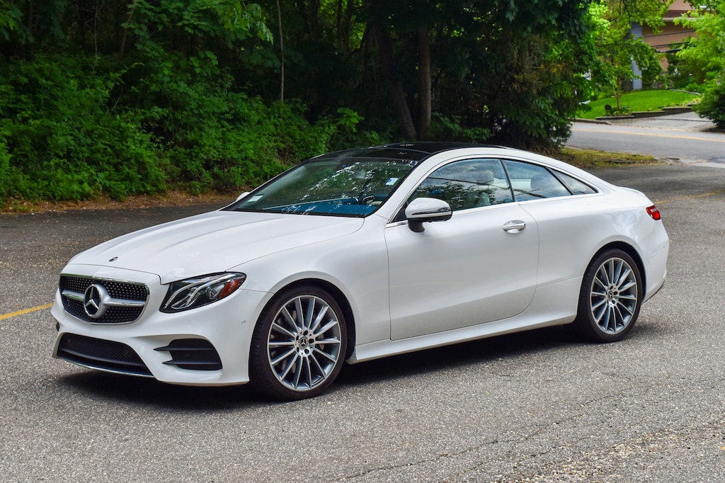 Used 2020 Mercedes-Benz E-Class E 450 Coupe