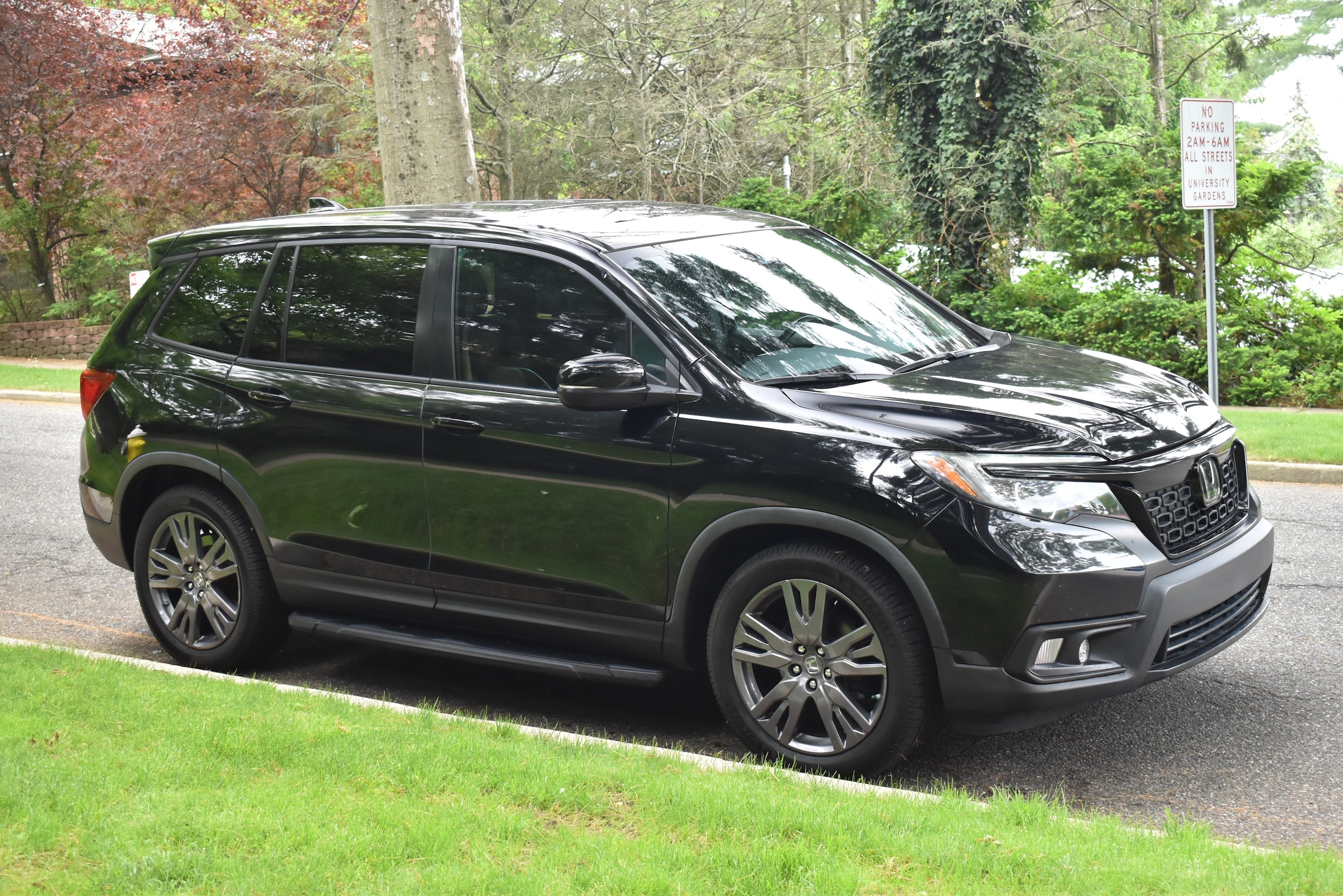 2019 Honda Passport EX-L - Photo 13