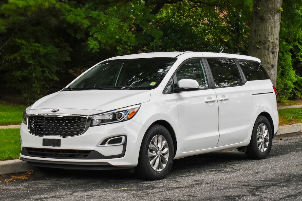 Used 2020 Kia Sedona EX Van