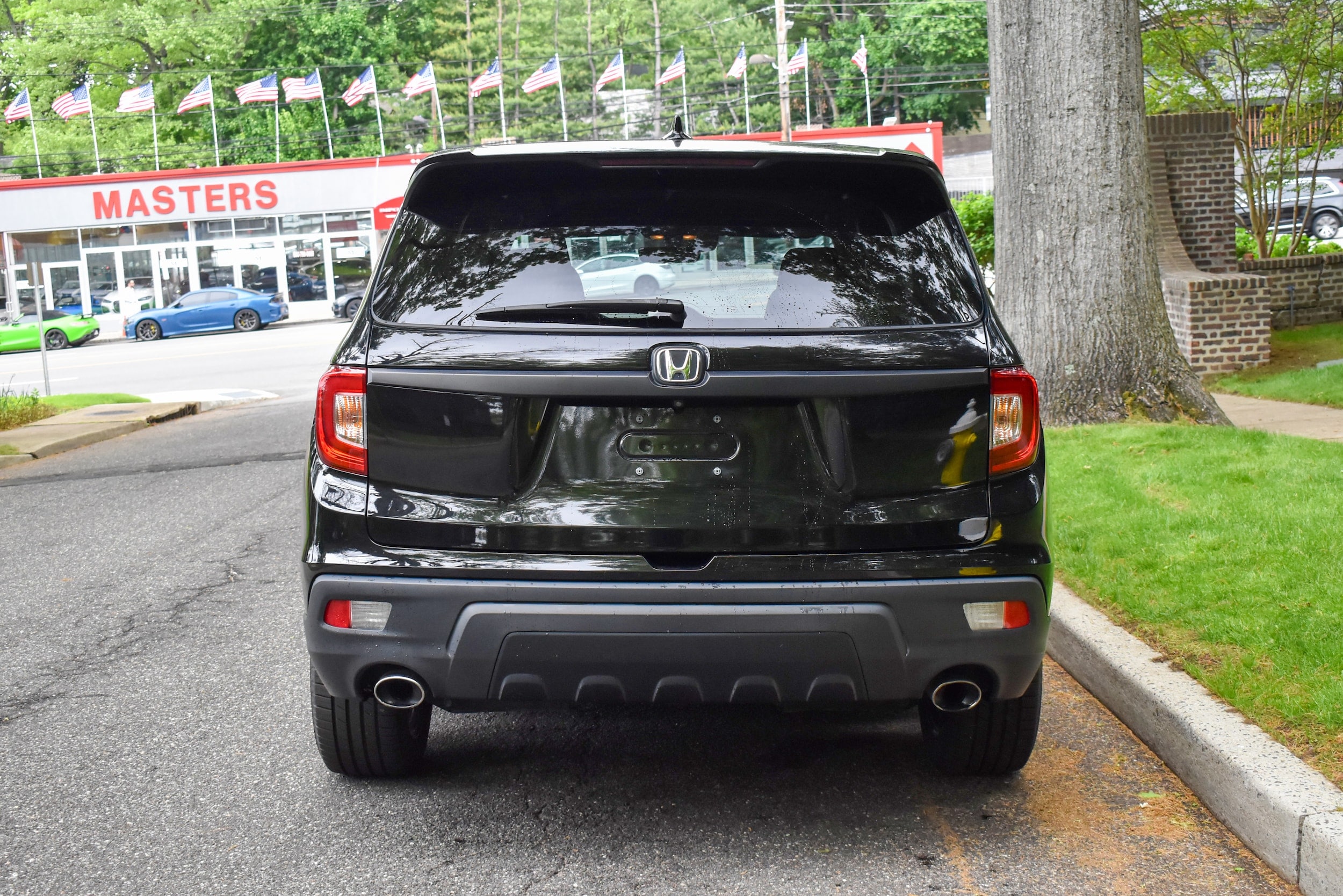 2019 Honda Passport EX-L - Photo 8