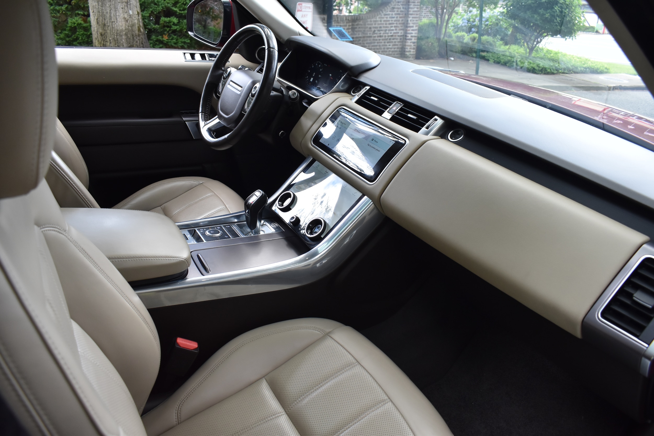 2019 Land Rover Range Rover Sport HSE - Photo 28