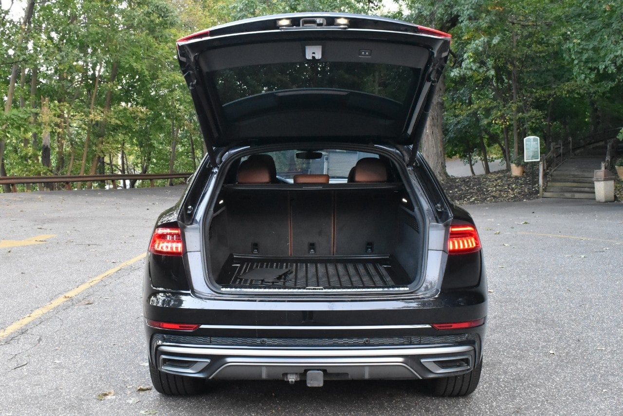 2021 Audi Q8 Premium Plus - Photo 39