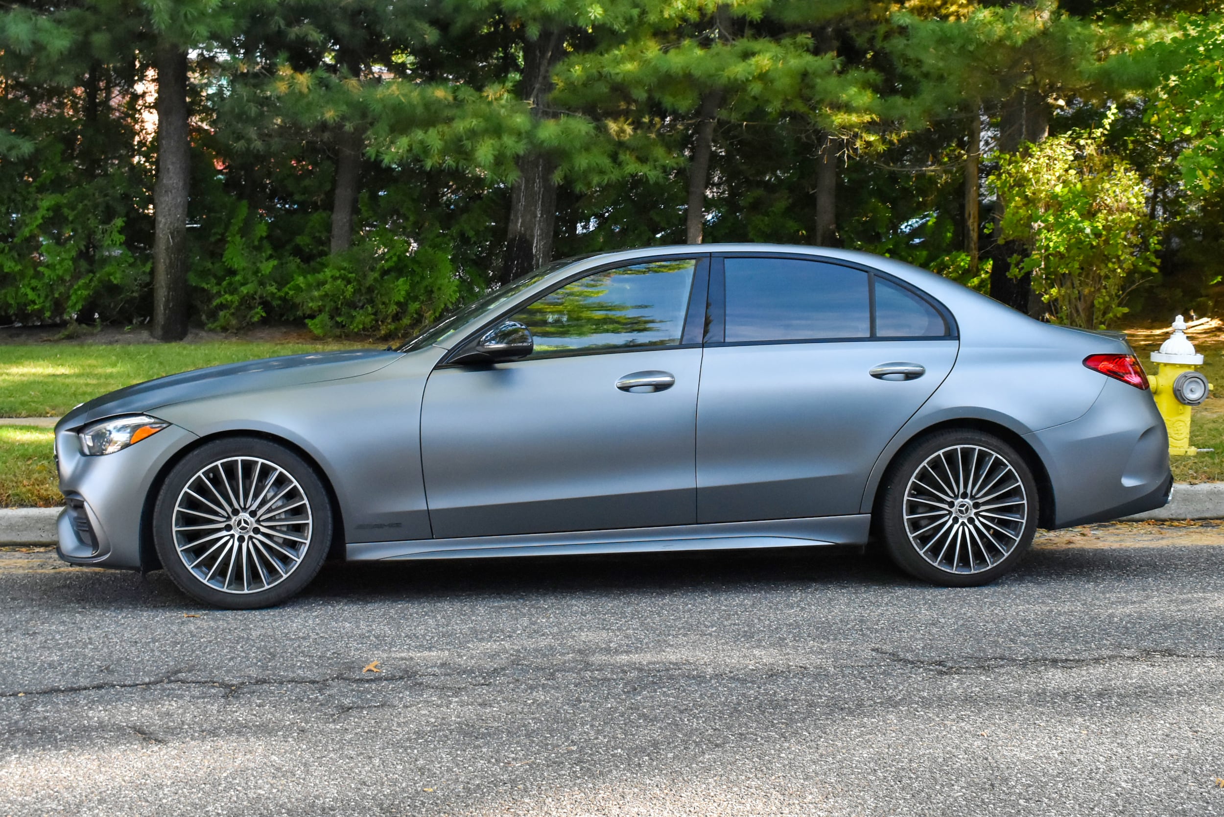 Used 2023 Mercedes-Benz C-Class C300 Sedan