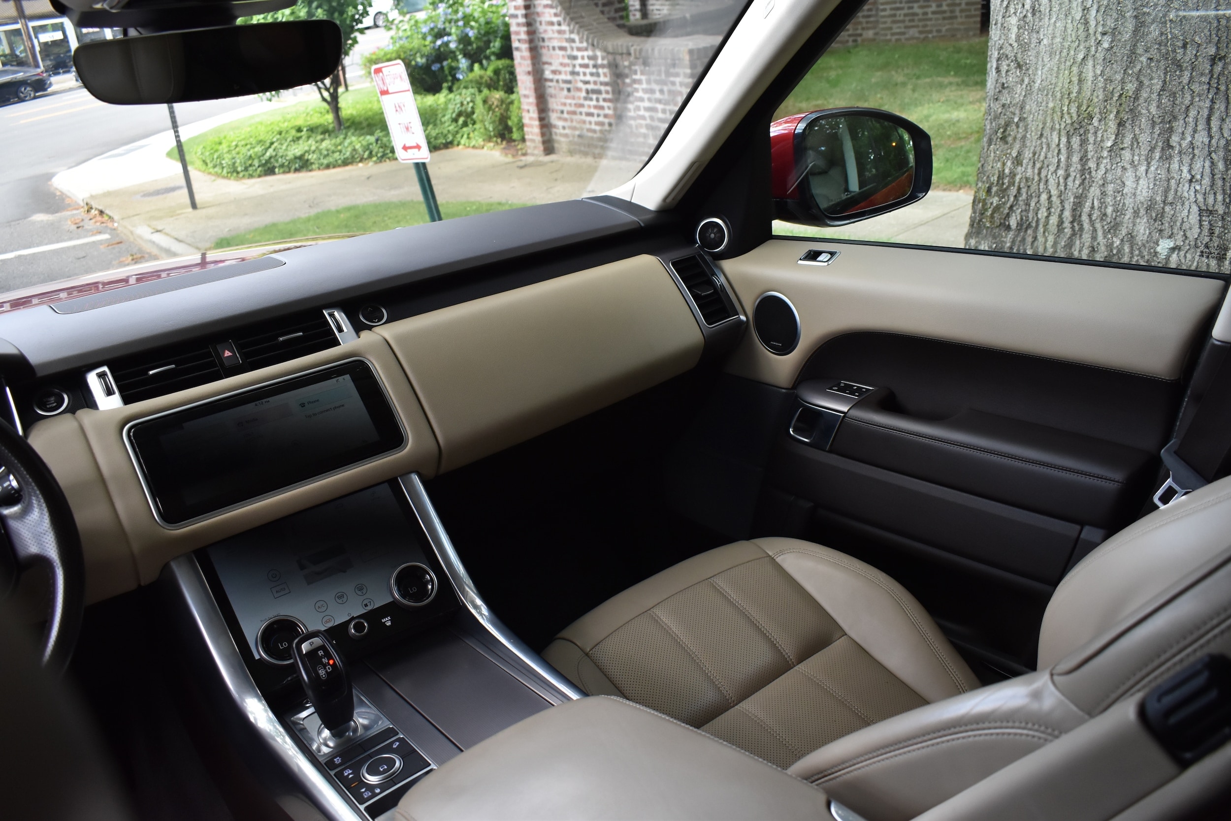 2019 Land Rover Range Rover Sport HSE - Photo 32