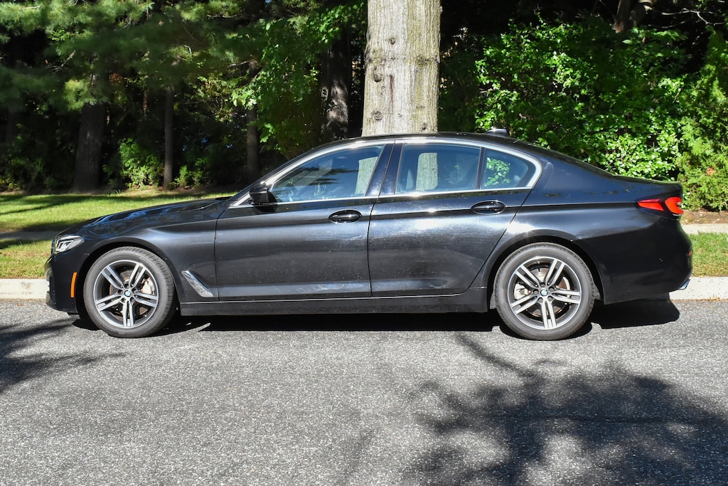 Used 2023 BMW 530i xDrive Sedan
