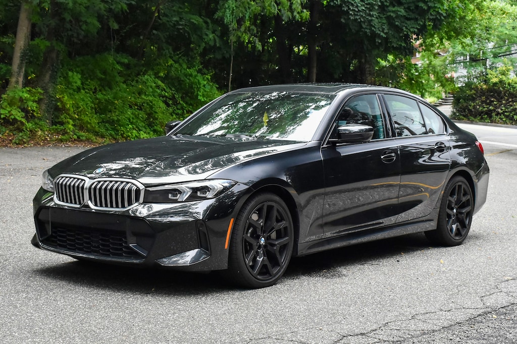 Used 2026 BMW 330i xDrive Sedan