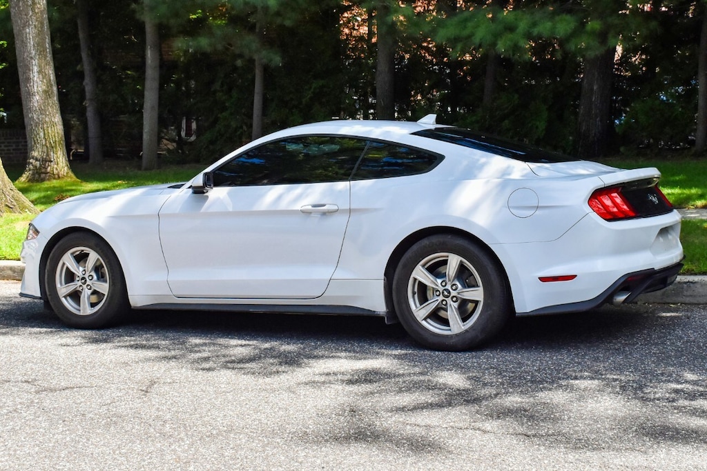 Used 2022 Ford Mustang EcoBoost Premium Coupe