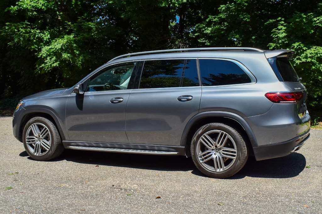 Used 2020 Mercedes-Benz GLS 450 4MATIC SUV