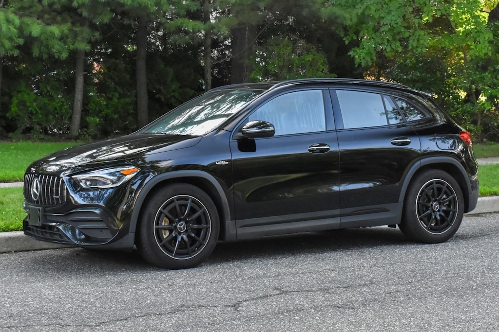 Used 2023 Mercedes-Benz AMG GLA 35 SUV