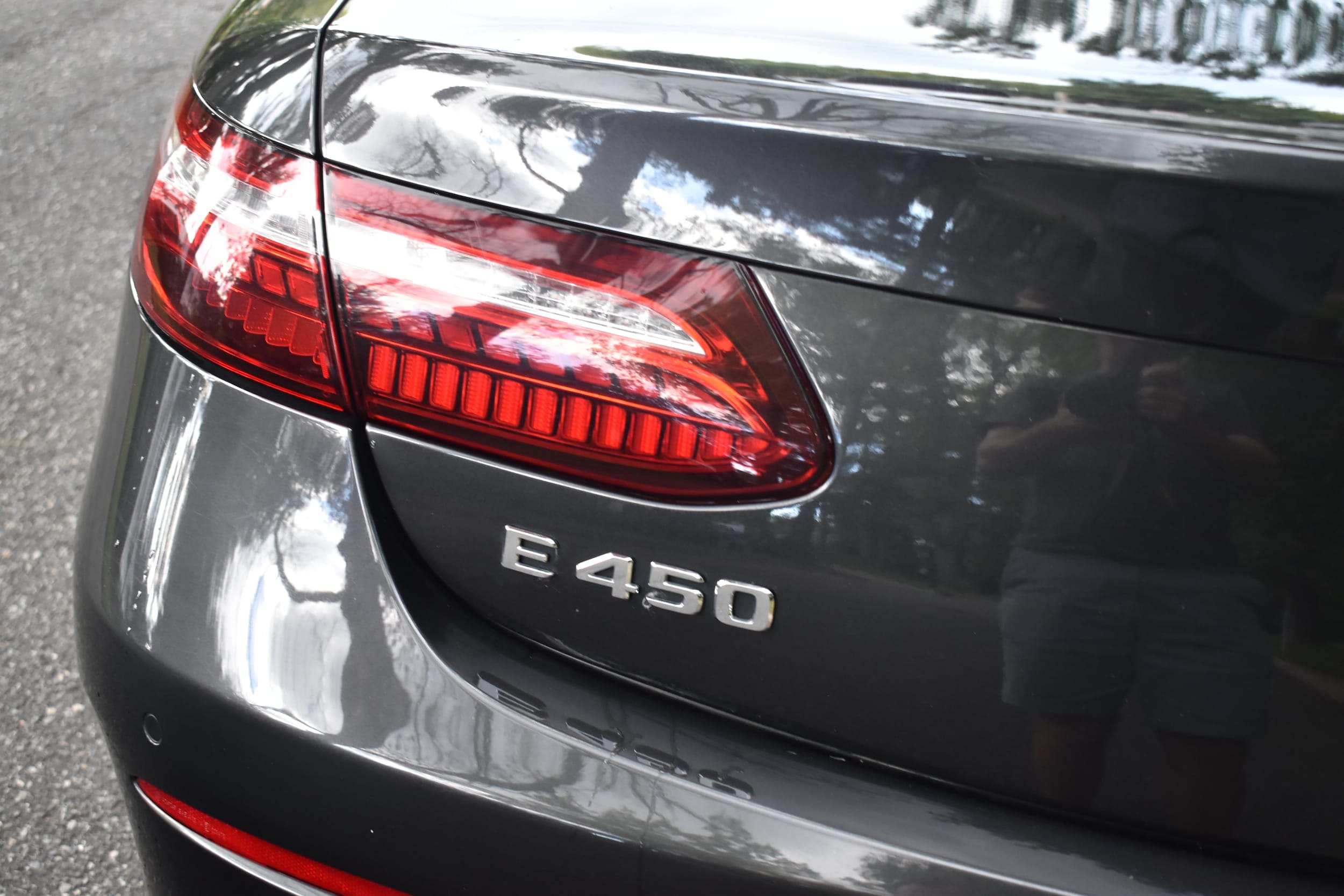 2021 Mercedes-Benz E-Class E450 - Photo 20
