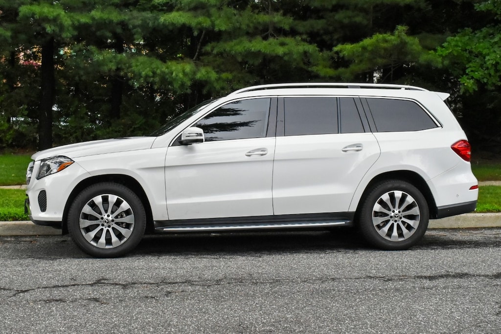 Used 2019 Mercedes-Benz GLS 450 4MATIC SUV