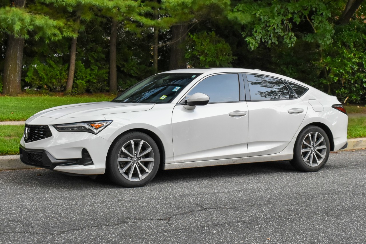 Used 2023 Acura Integra Hatchback