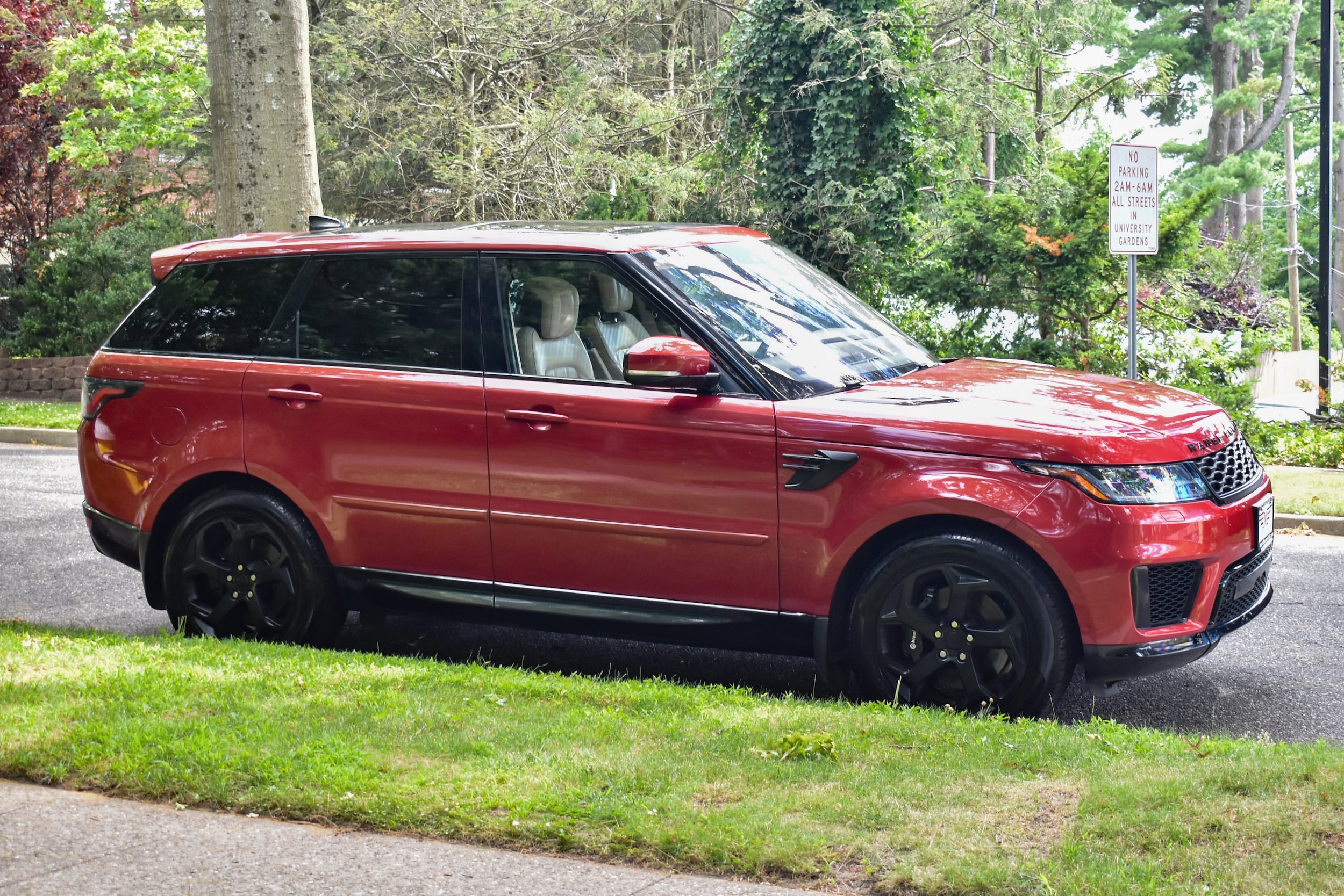 2019 Land Rover Range Rover Sport HSE - Photo 12