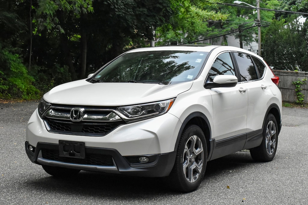 Used 2017 Honda CR-V EX-L Navi AWD SUV