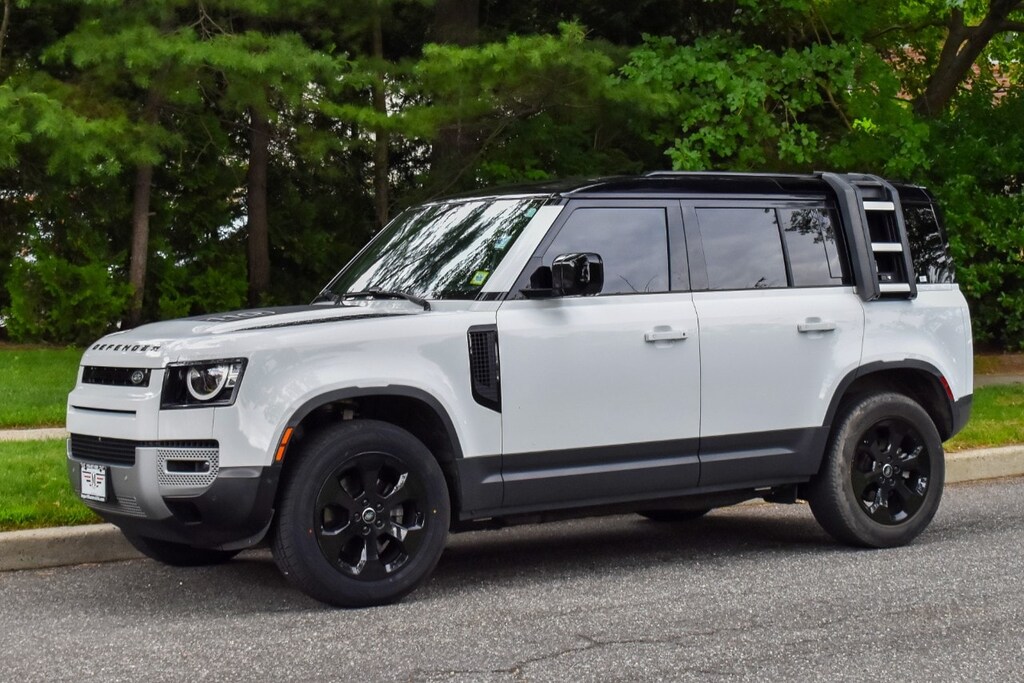 Used 2023 Land Rover Defender 110 S SUV