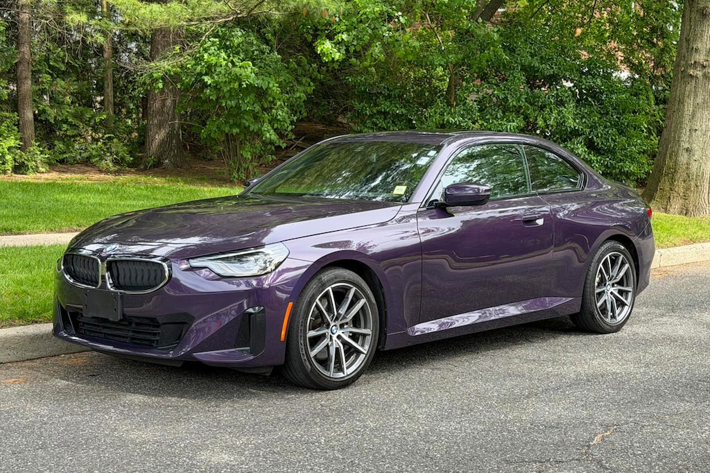 Used 2023 BMW 230i xDrive Coupe