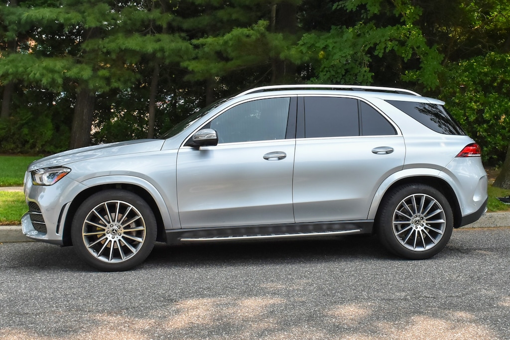 Used 2022 Mercedes-Benz GLE 350 4MATIC SUV