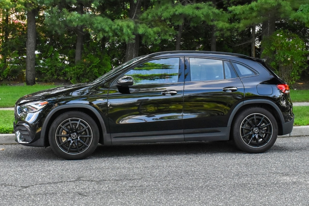 Used 2023 Mercedes-Benz AMG GLA 35 SUV