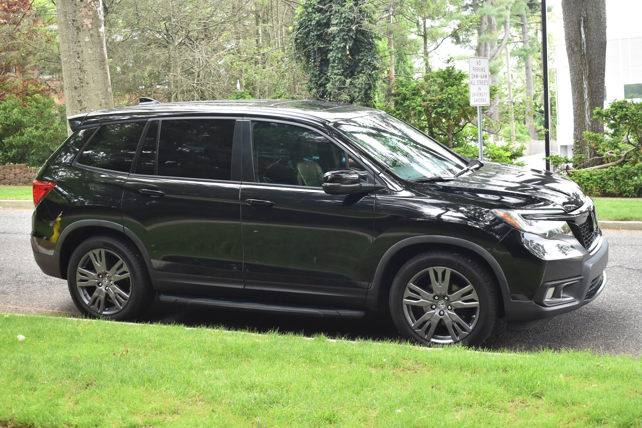 2019 Honda Passport EX-L - Photo 12