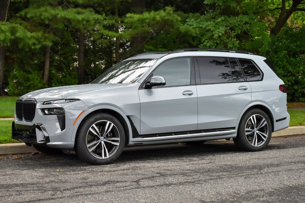 Used 2026 BMW X7 xDrive40i SUV