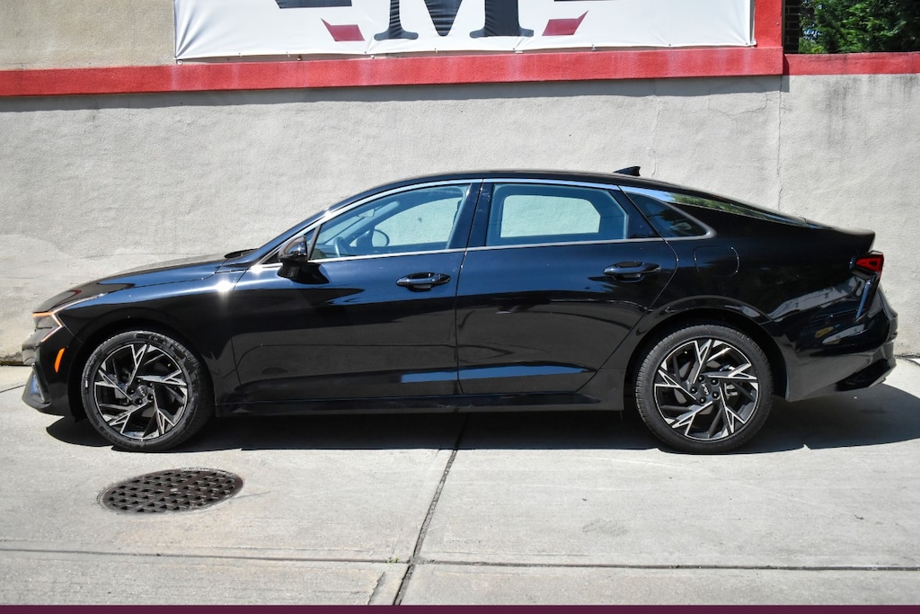 Used 2026 Kia K5 GT-Line Sedan