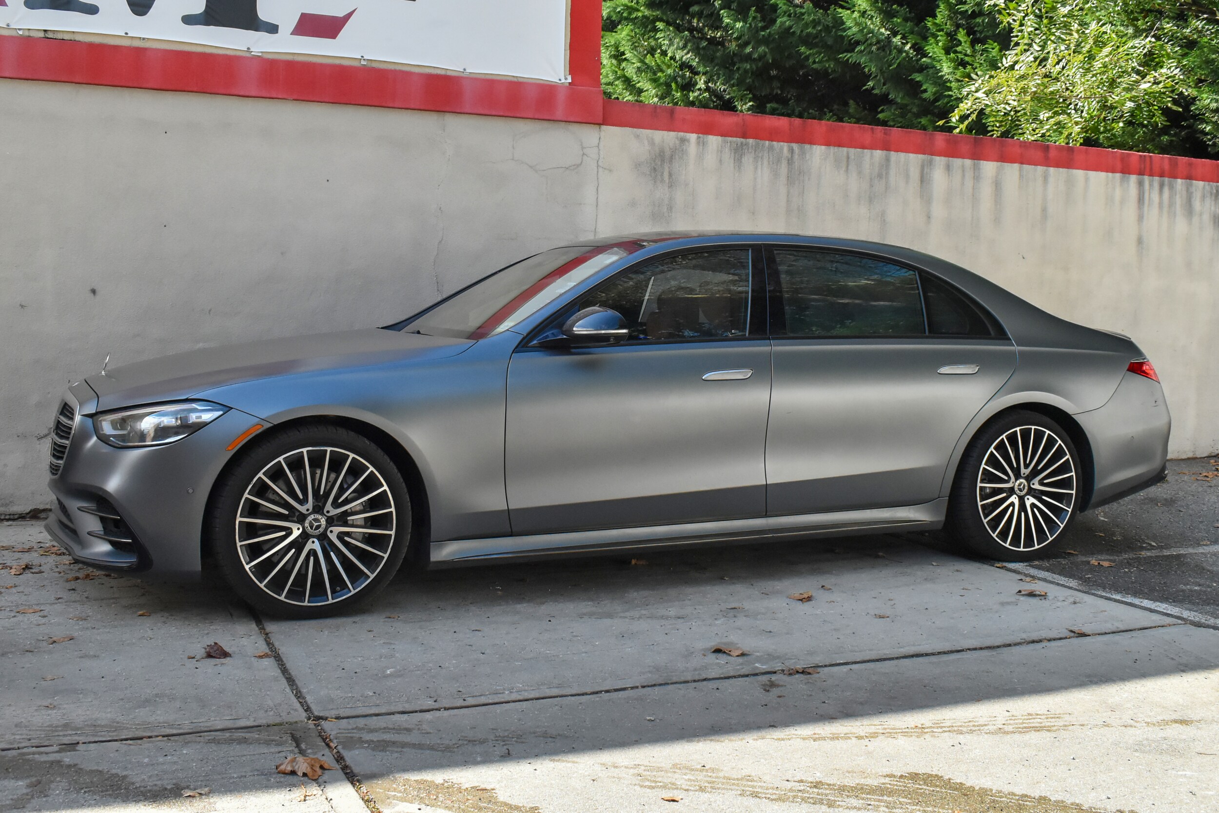 Used 2023 Mercedes-Benz S-Class S 500 4MATIC Sedan