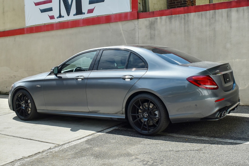 Used 2019 Mercedes-Benz AMG E 53 4MATIC Sedan