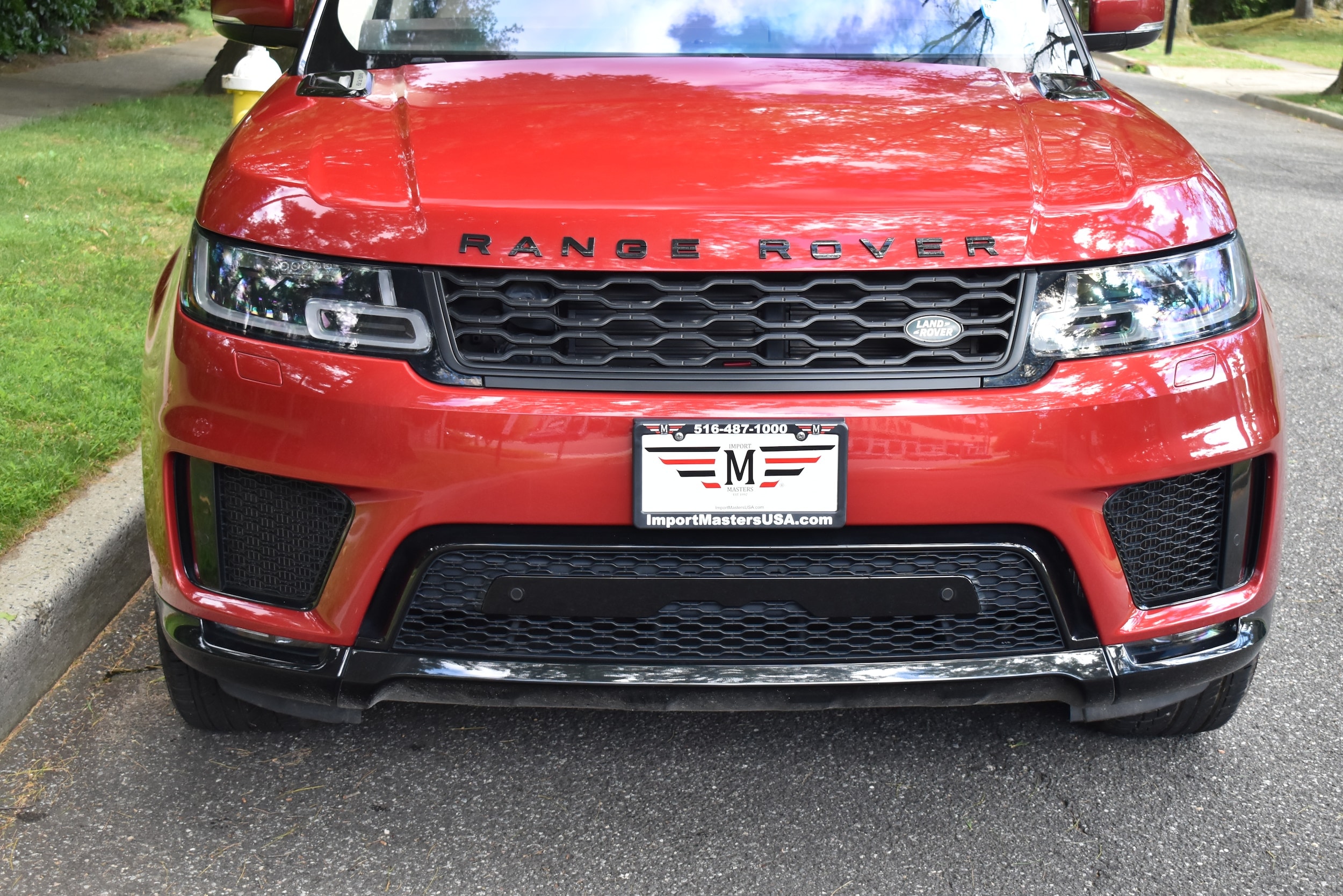2019 Land Rover Range Rover Sport HSE - Photo 14