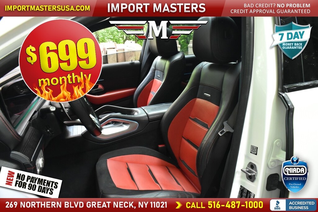 Used 2021 Mercedes-Benz AMG GLE 53 4MATIC Coupe