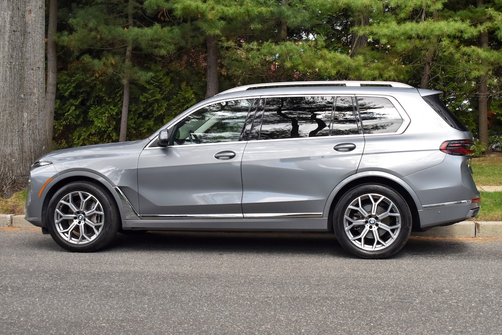 Used 2025 BMW X7 xDrive40i SUV