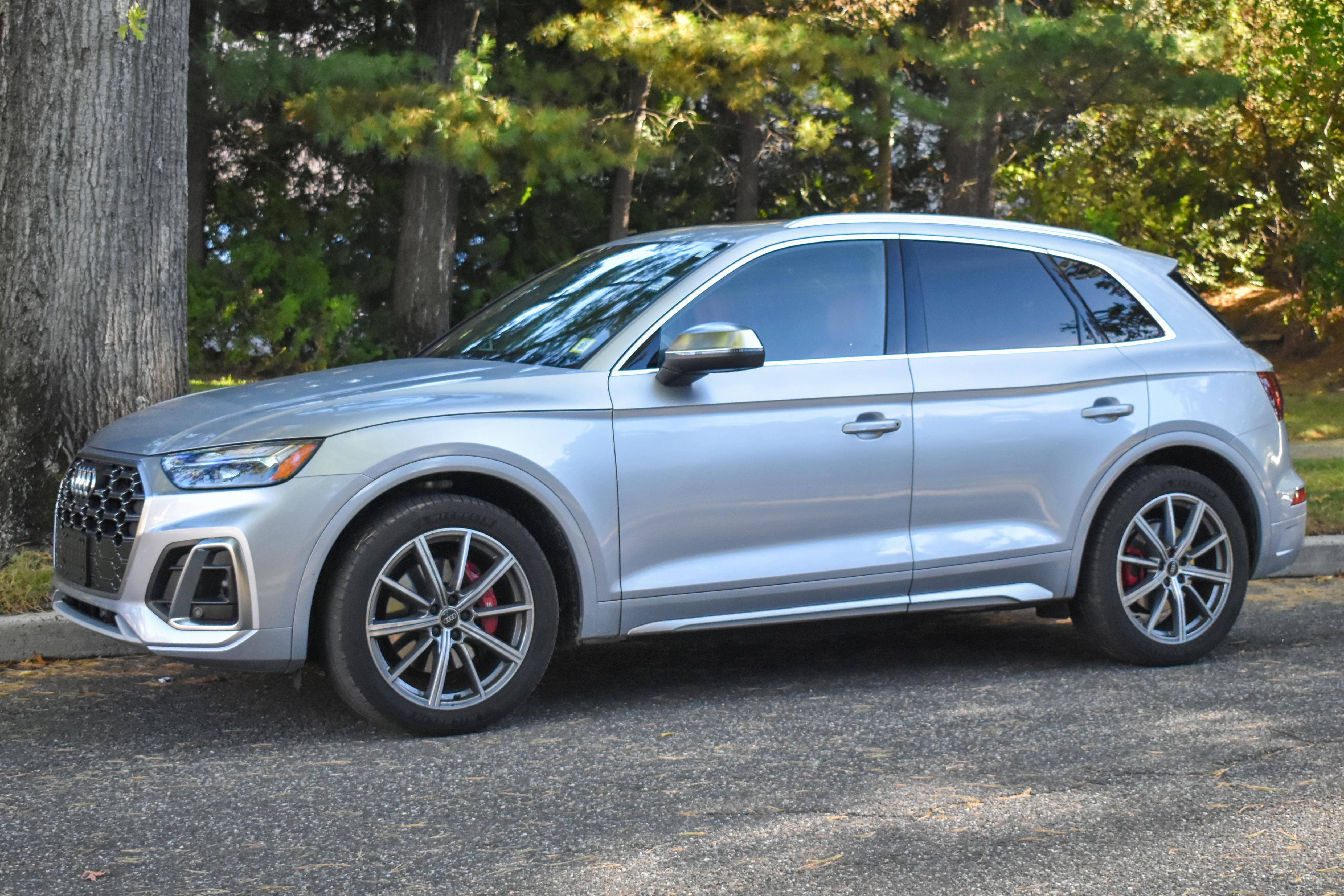 Used 2021 Audi SQ5 3.0T Premium Plus SUV