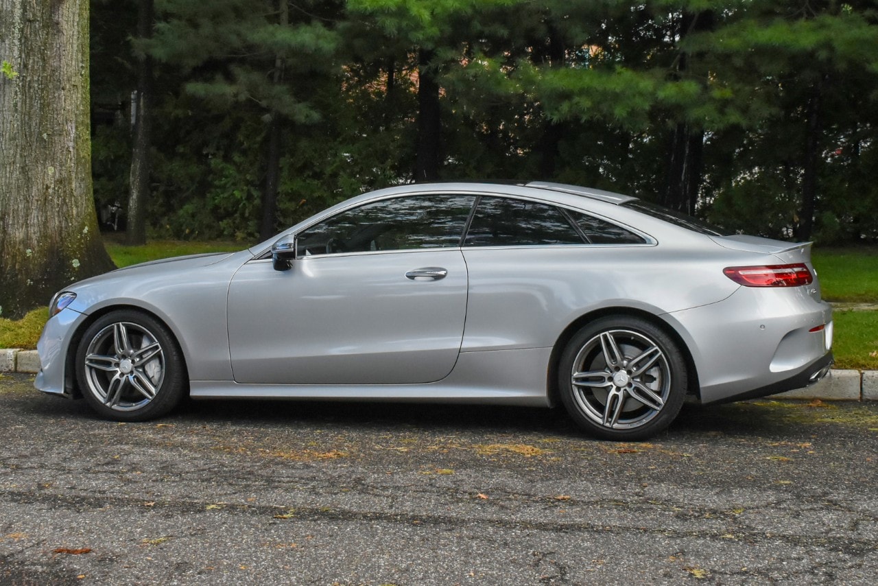 Used 2019 Mercedes-Benz E-Class E 450 Coupe