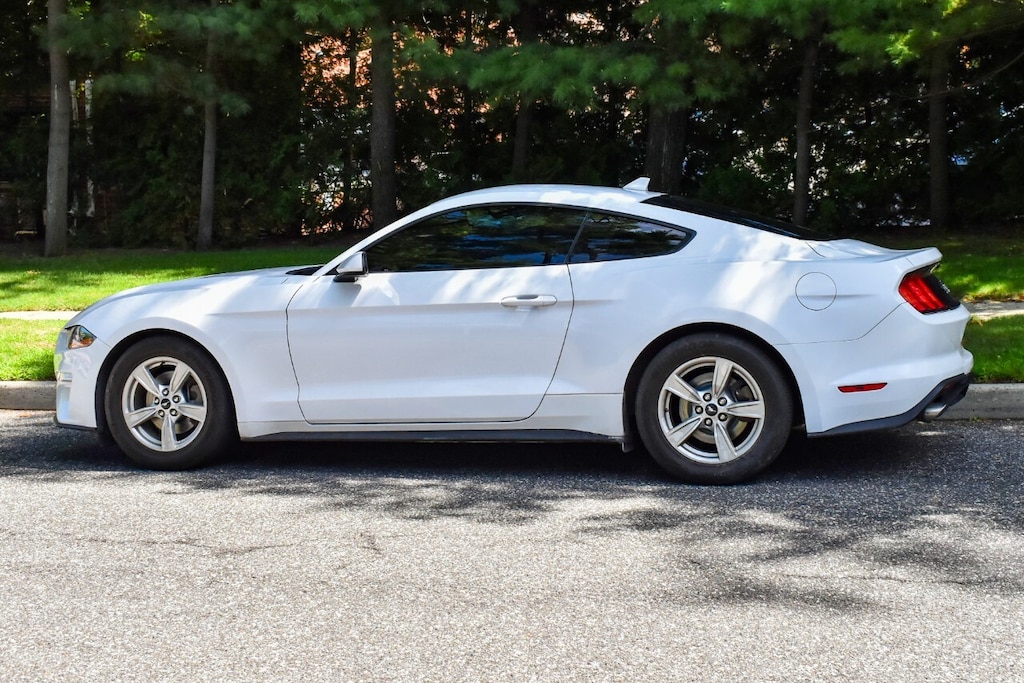Used 2022 Ford Mustang EcoBoost Premium Coupe