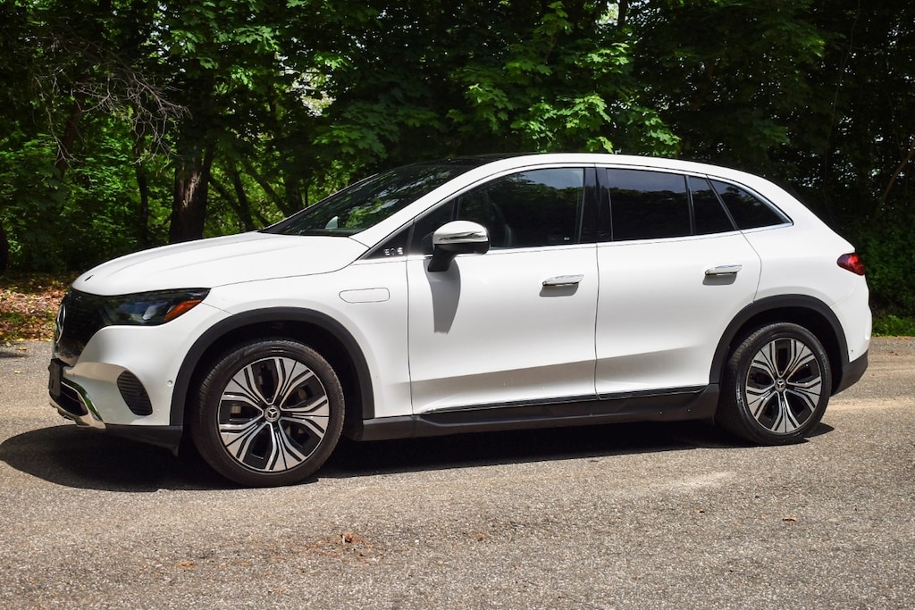 Used 2023 Mercedes-Benz EQE 350 SUV