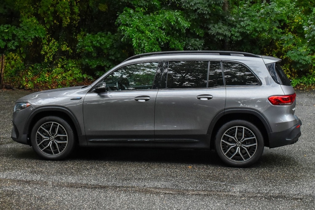 Used 2022 Mercedes-Benz EQB 300 4MATIC SUV