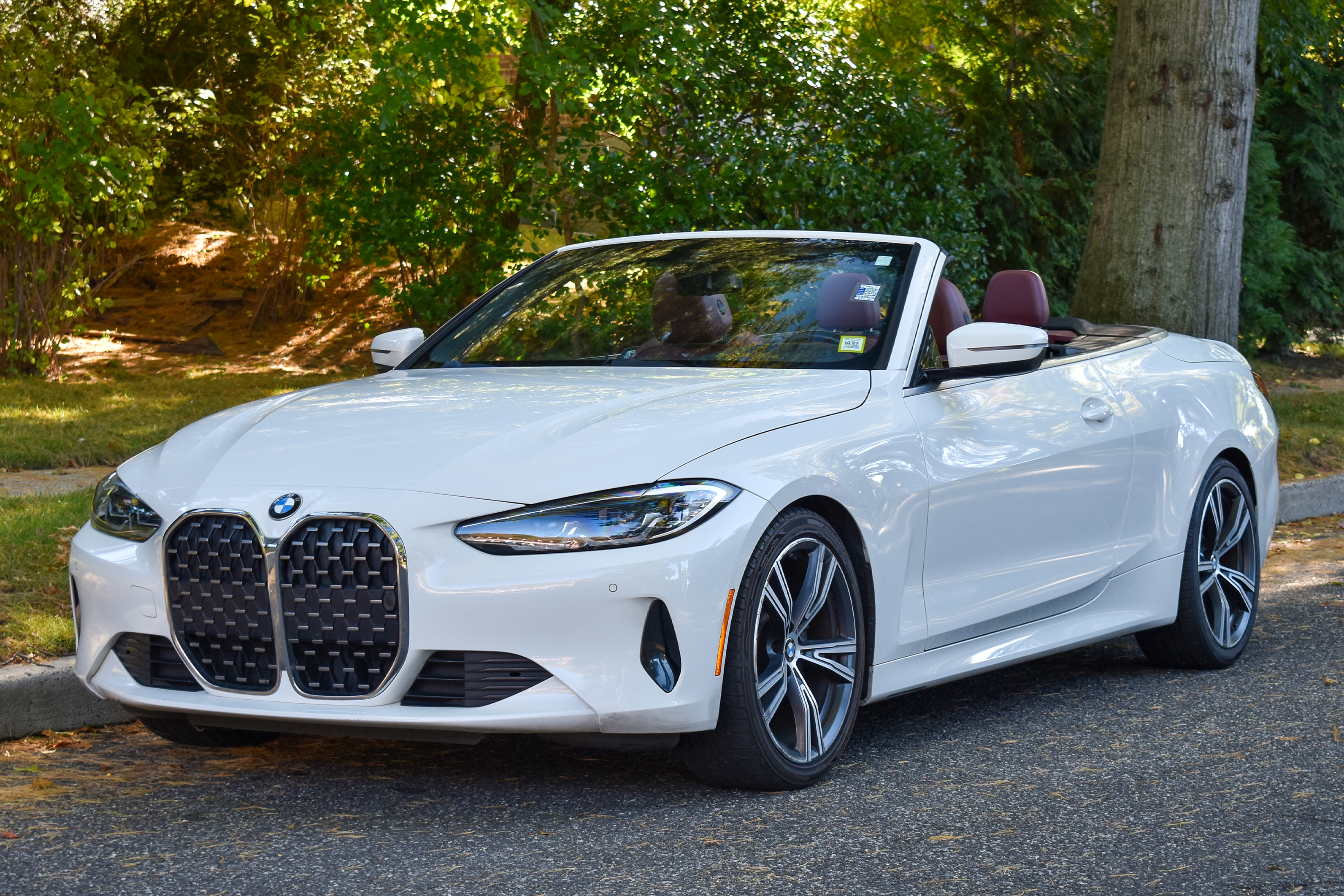 Used 2022 BMW 430i Convertible