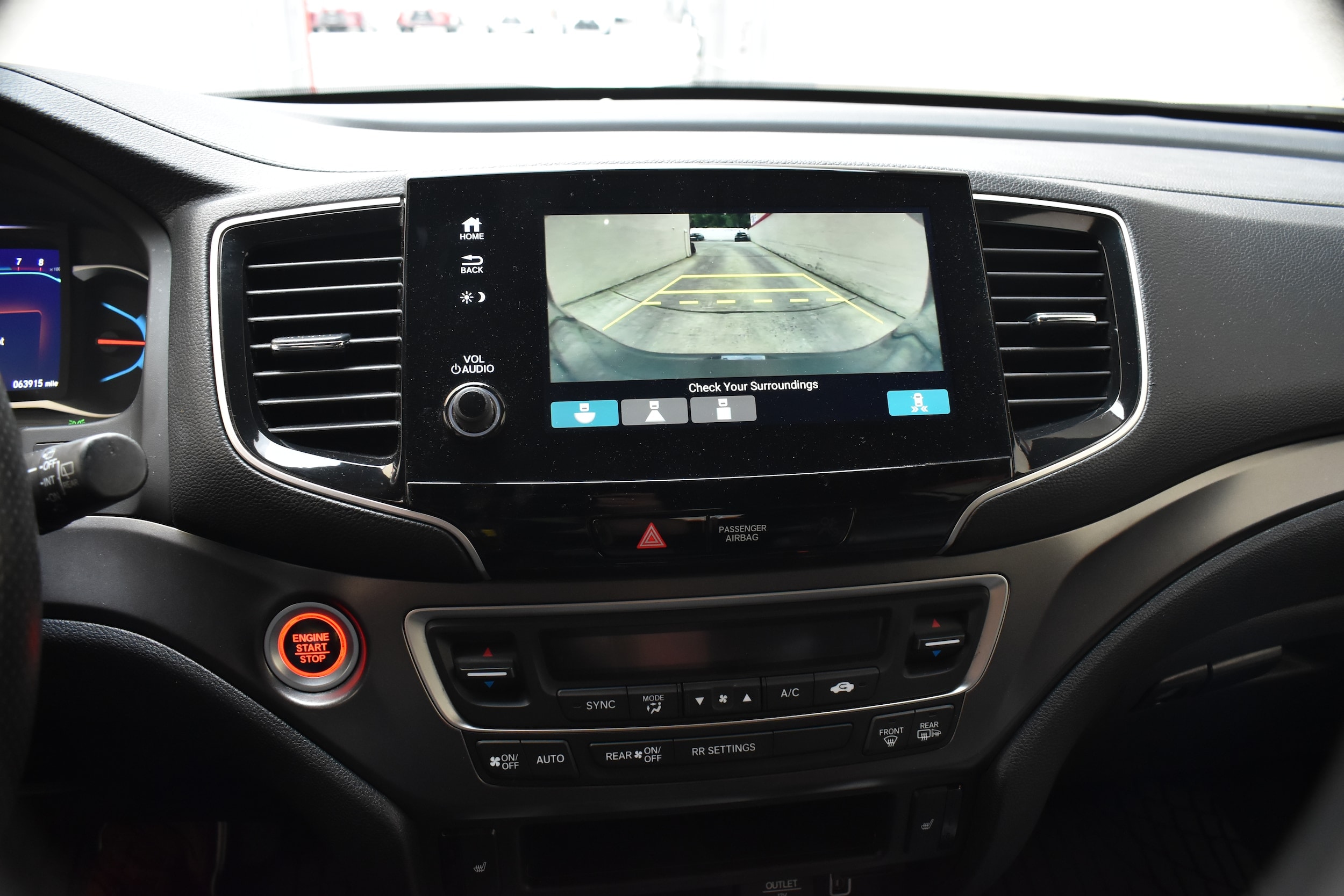 2019 Honda Passport EX-L - Photo 36