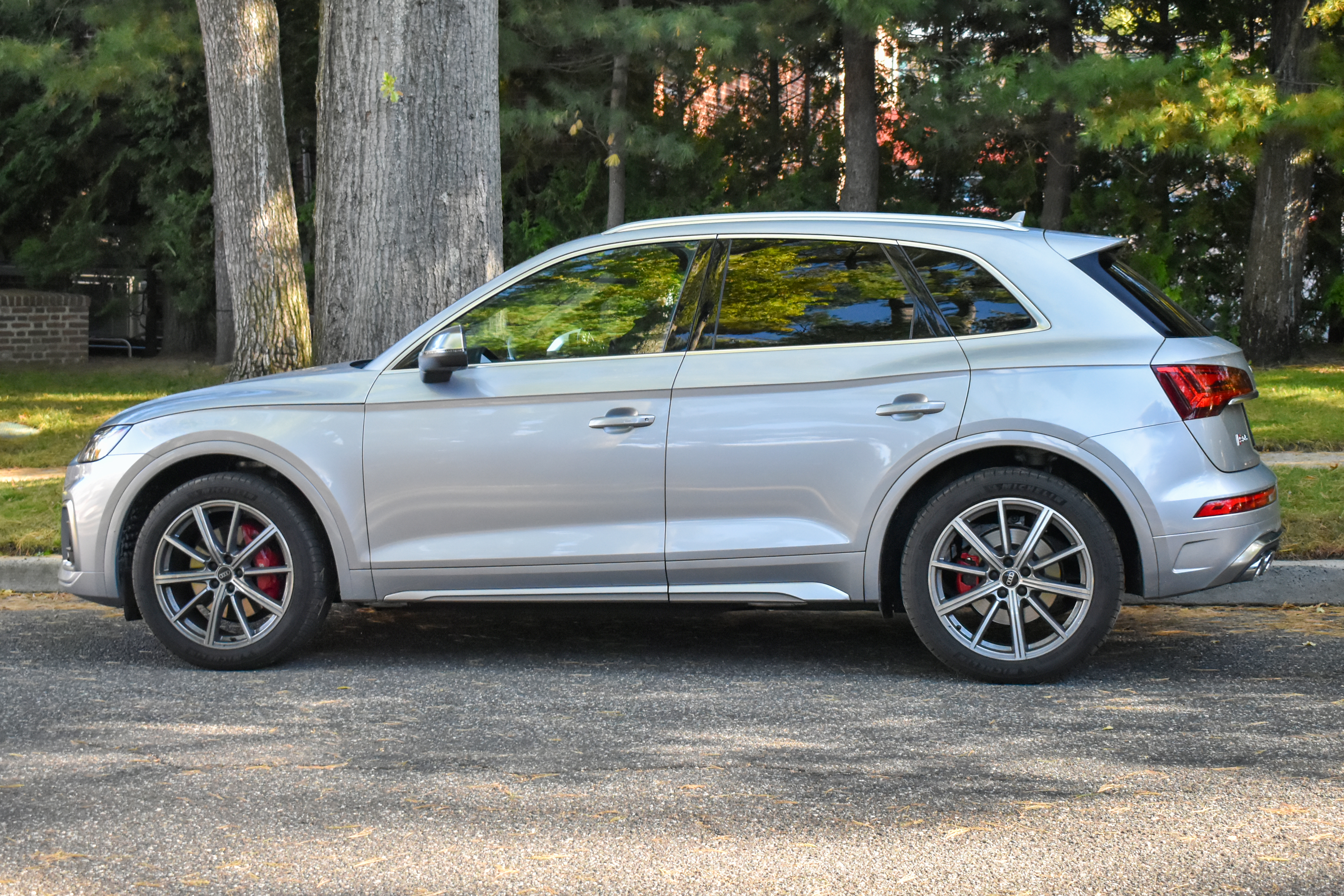 Used 2021 Audi SQ5 3.0T Premium Plus SUV