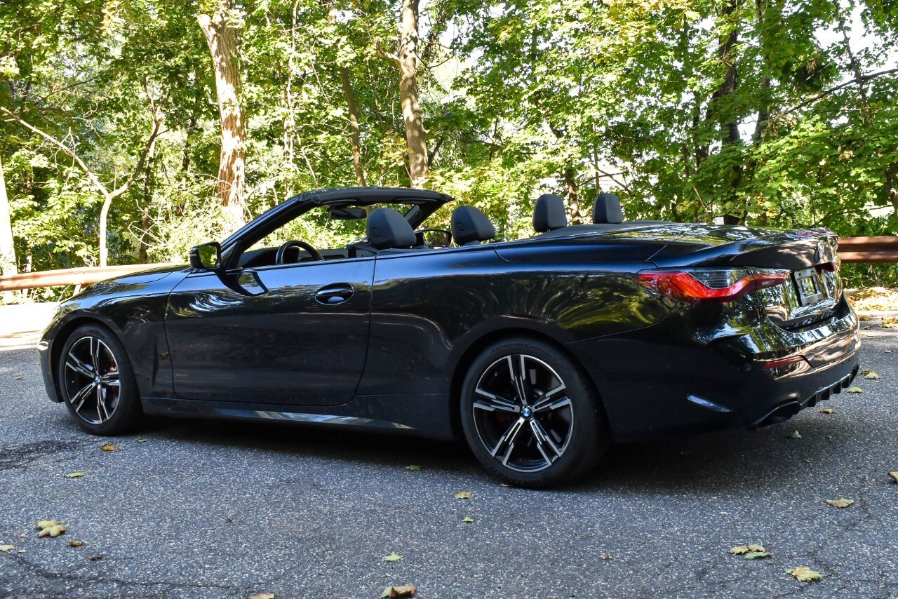 Used 2023 BMW M440i Convertible