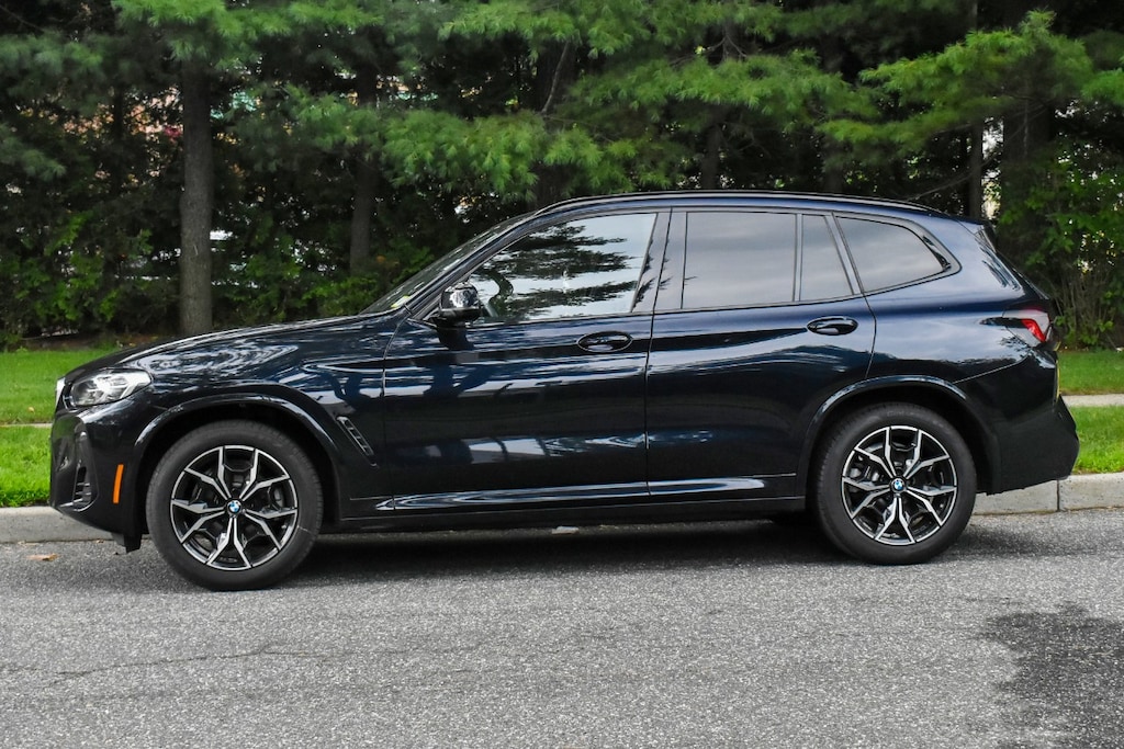 Used 2023 BMW X3 xDrive30i SUV