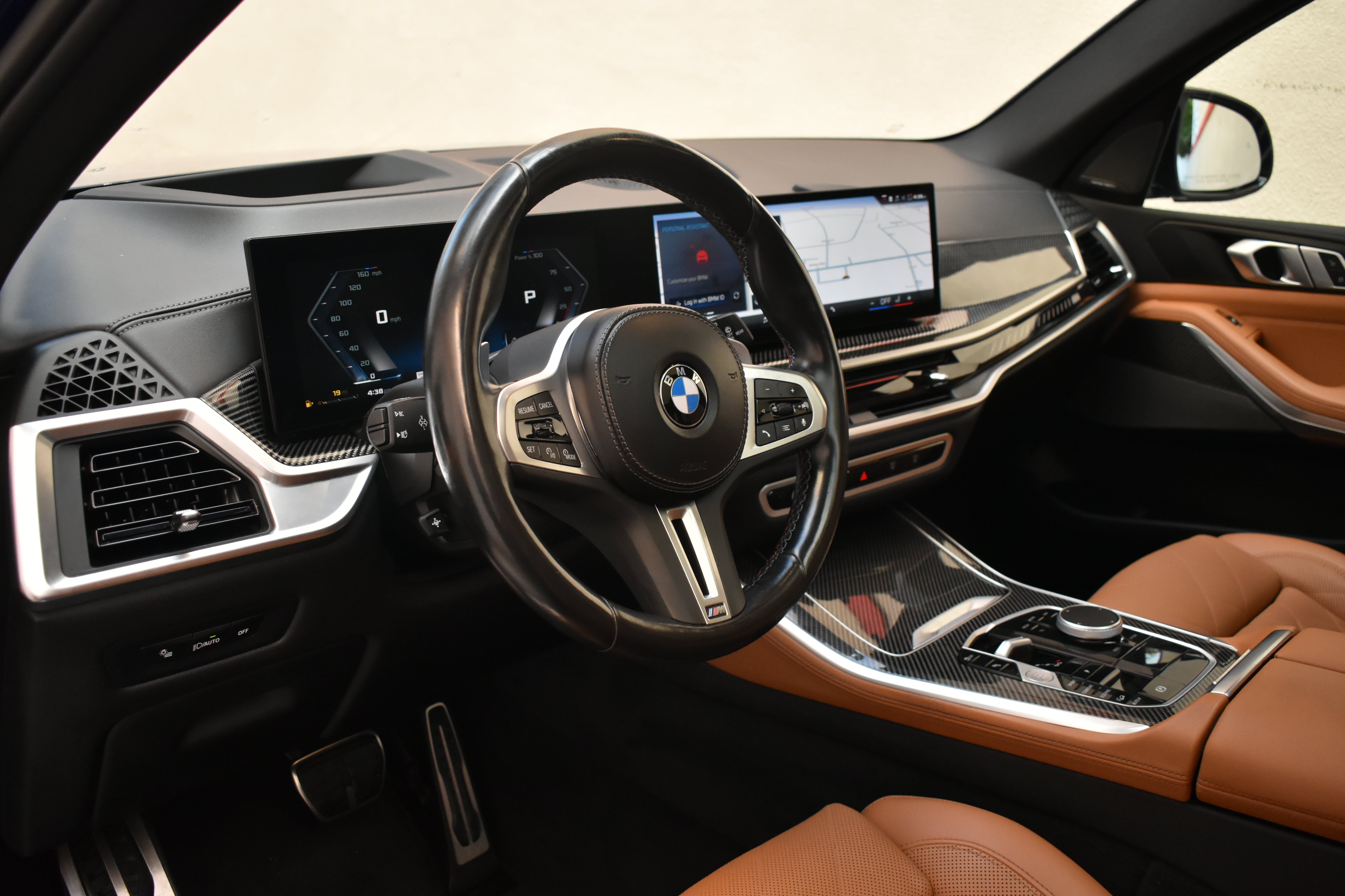 Used 2024 BMW X5 M60i SUV